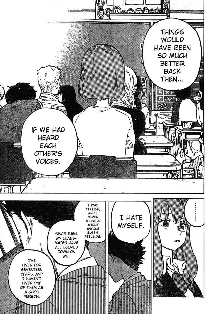 Koe no Katachi Chapter 6 15